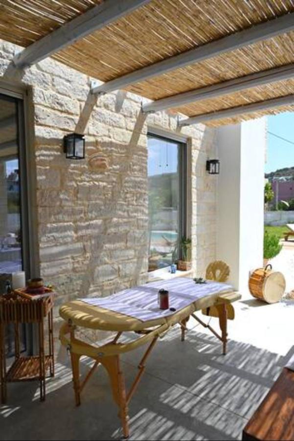 Villa Annassa Almyrida Almirida Zewnętrze zdjęcie
